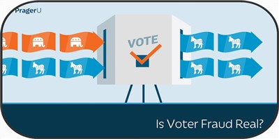 Voter Fraud