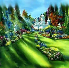 A vision of Heaven