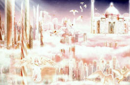A vision of Heaven