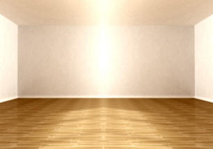 Clean house representing a forgiven heart