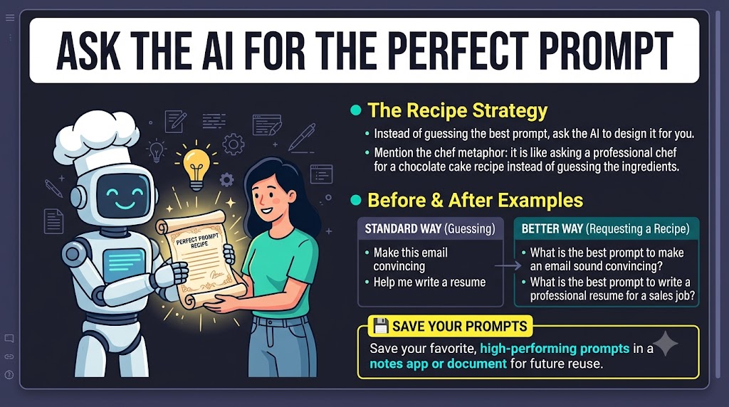 Ask for Prompt