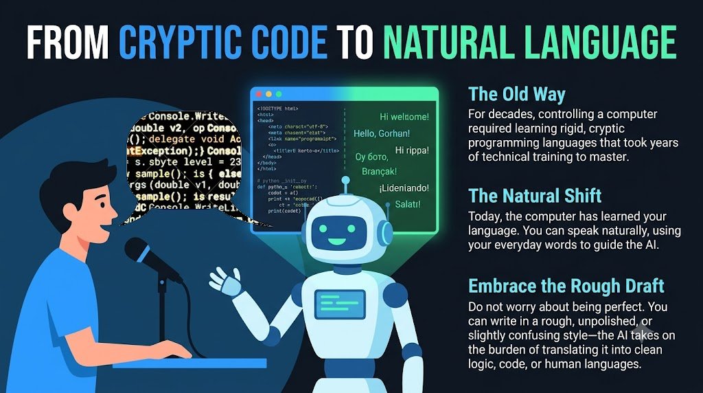 Cryptic to Natural
