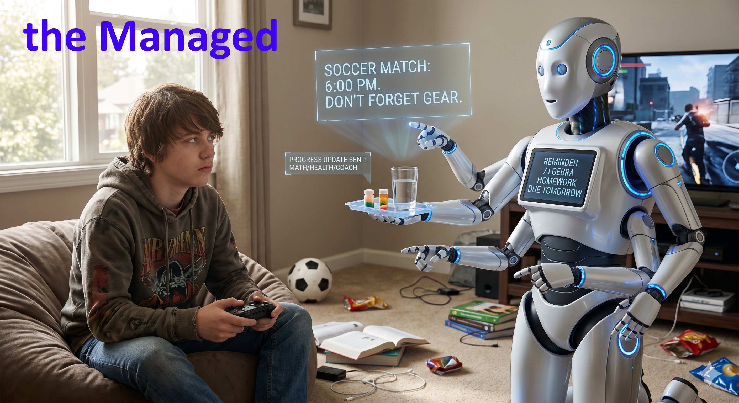 The Managed