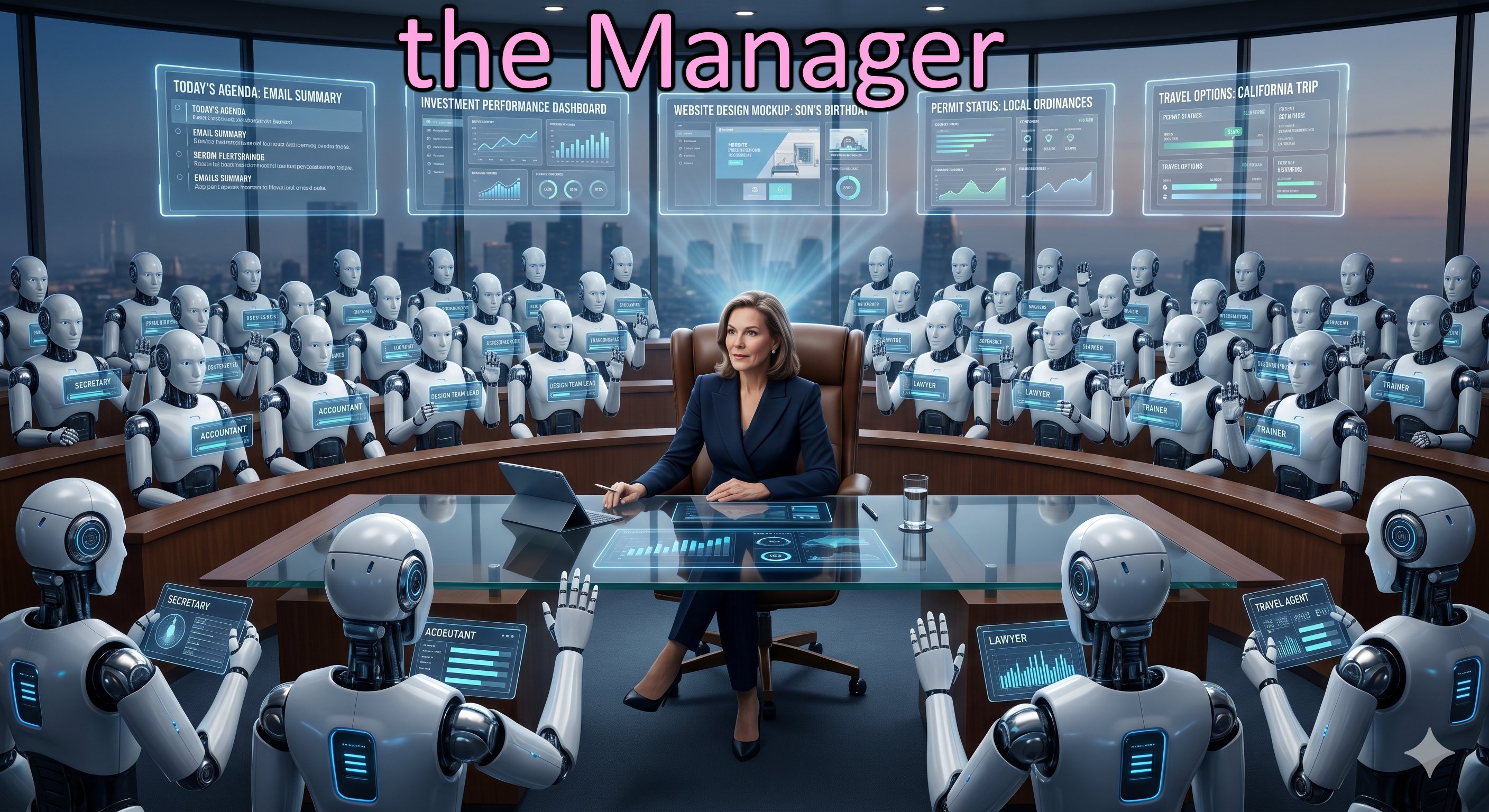 The Manager