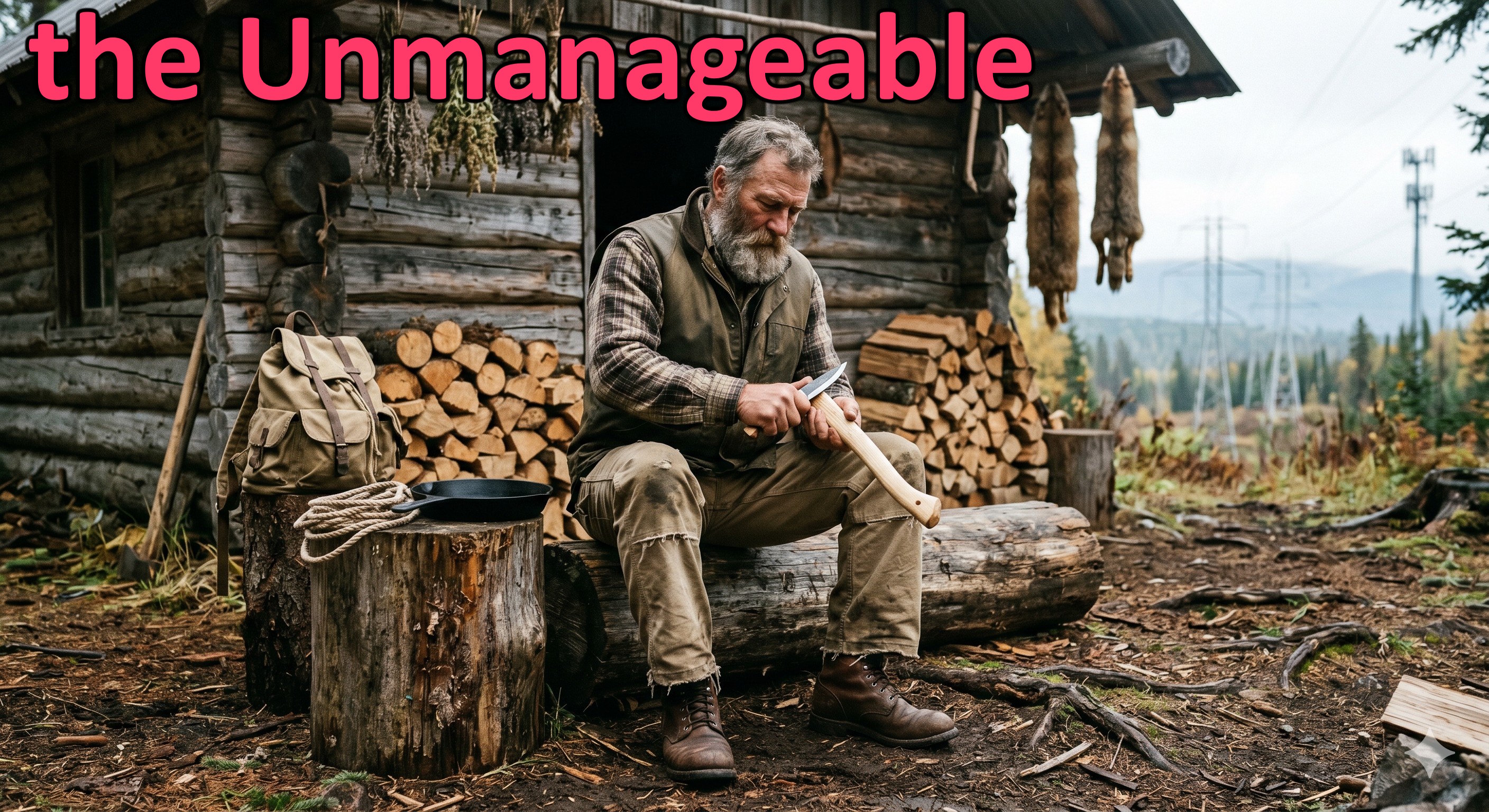 The Unmanageable