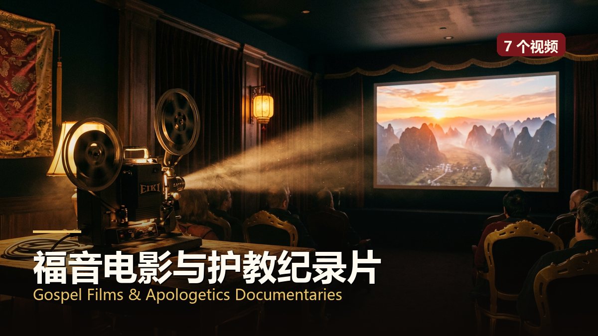 福音电影与护教纪录片