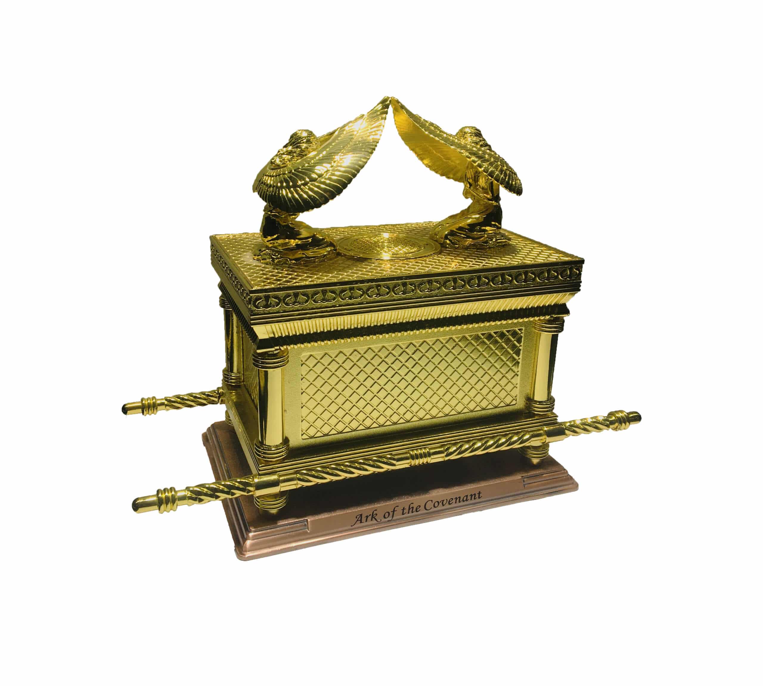 Traditional Models of the Ark of the Covenant