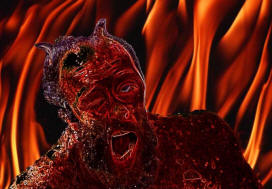 Hell torment