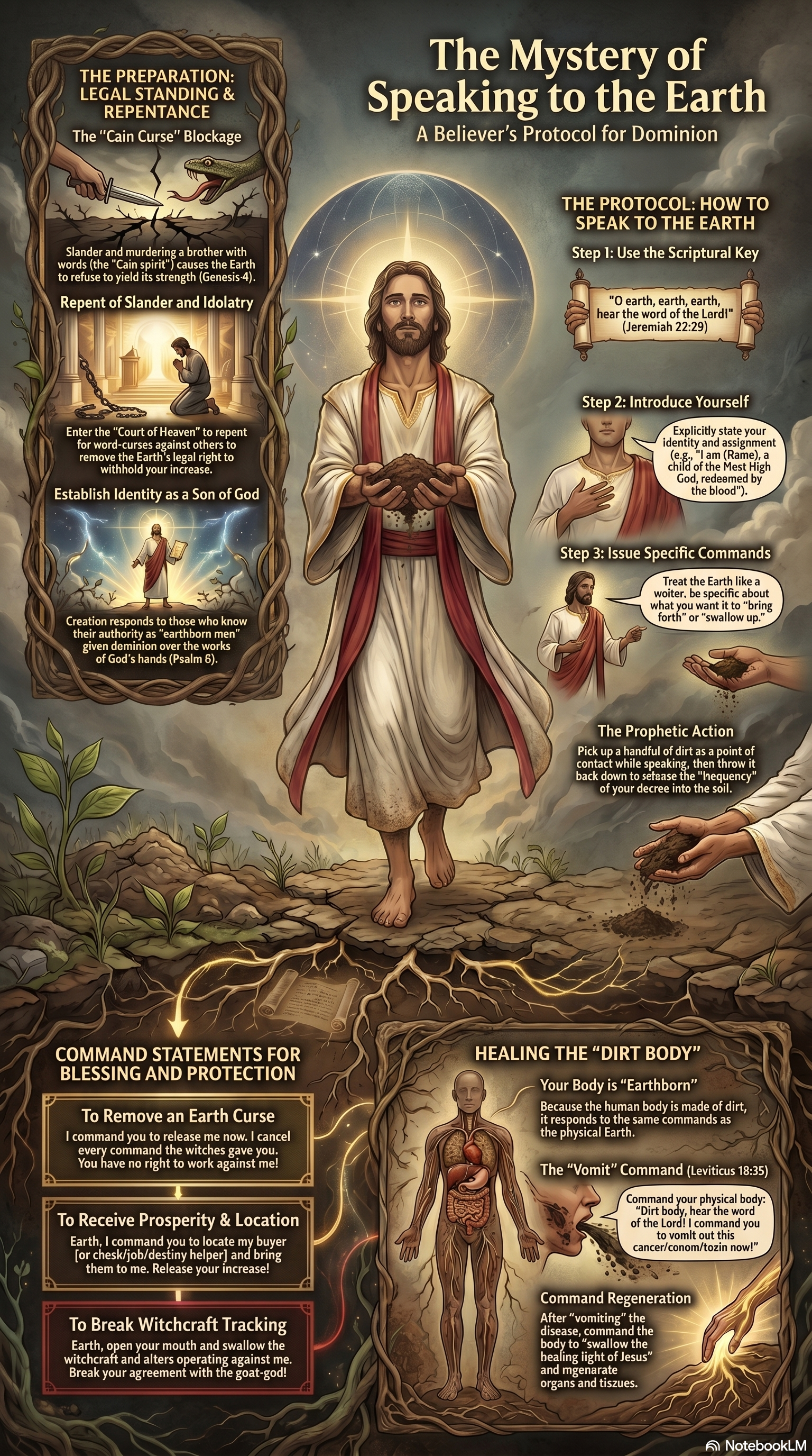 Dominion Mandate Infographic 1