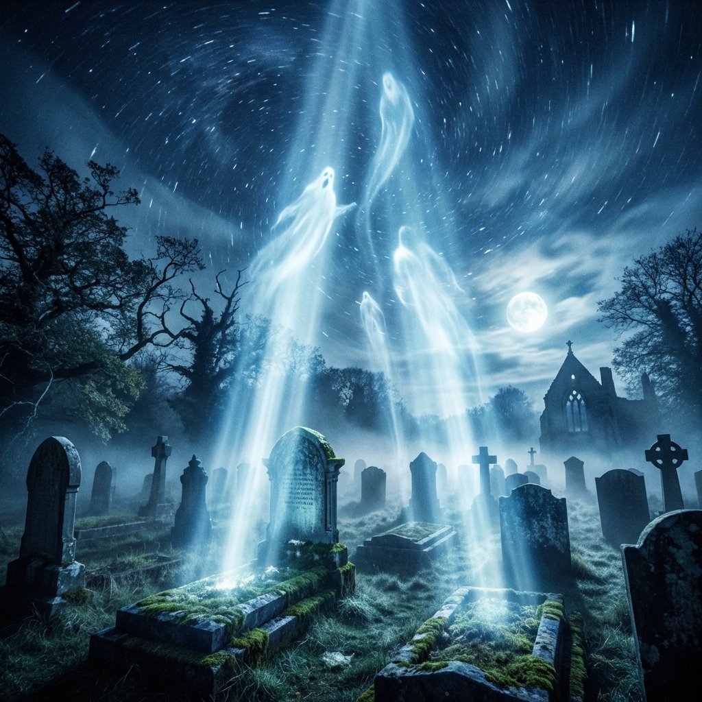 The Dead in Christ Rising