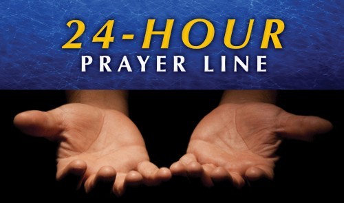 Prayer Hotlines