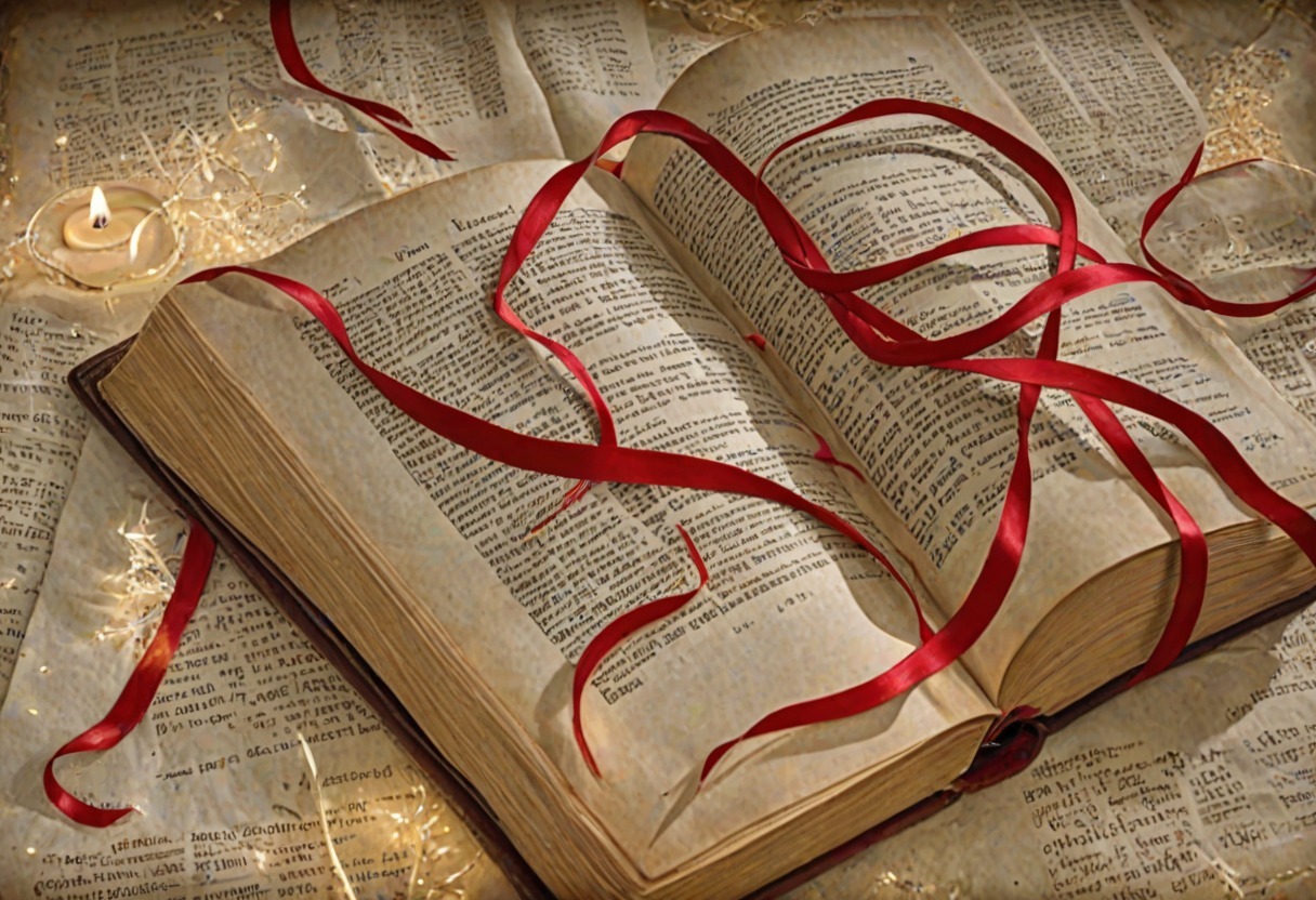 The Scarlet Thread of Redemption