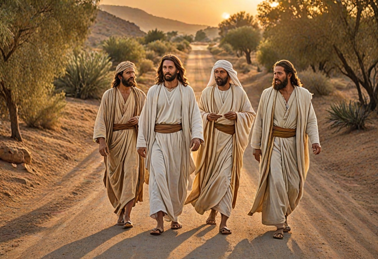 Road to Emmaus