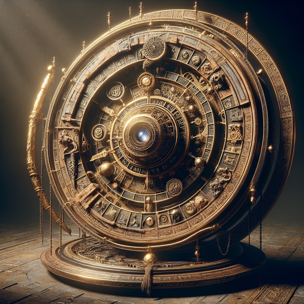 File: clock.jpg Entropy Temporal Dial