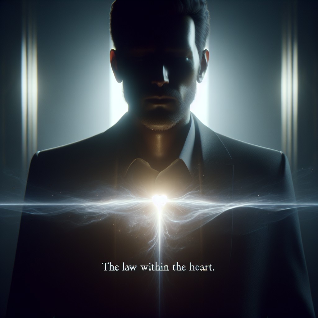 File: conscience.jpg Internal Moral Witness