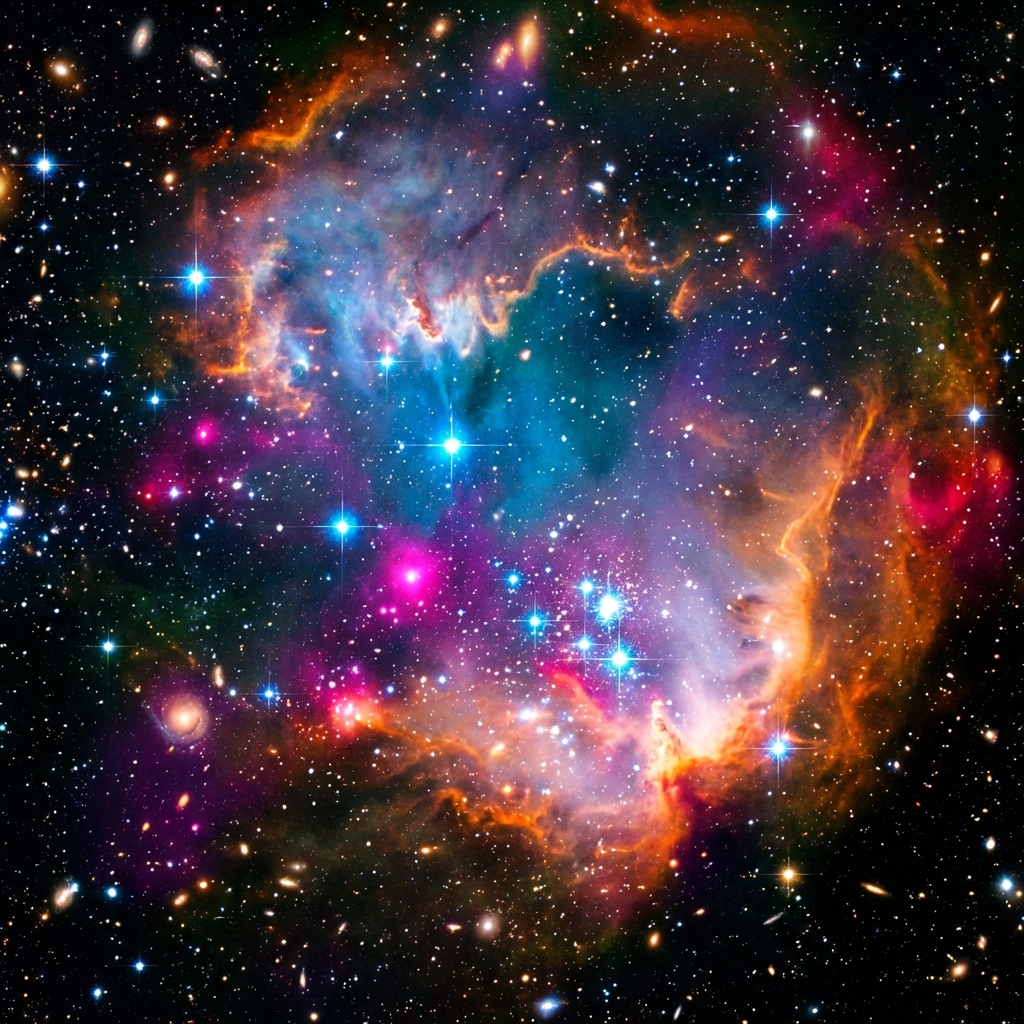 File: cosmos.jpg Deep Space Order