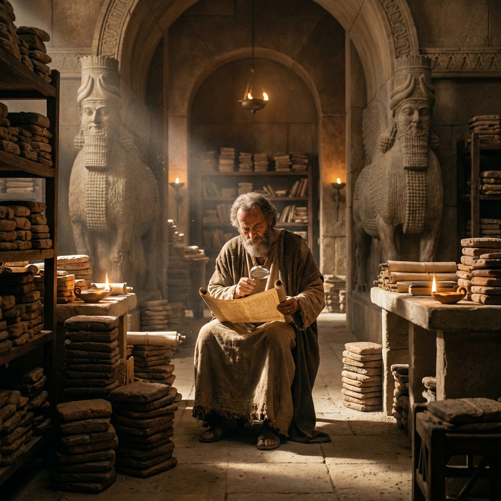 File: daniel.jpg Prophet Daniel