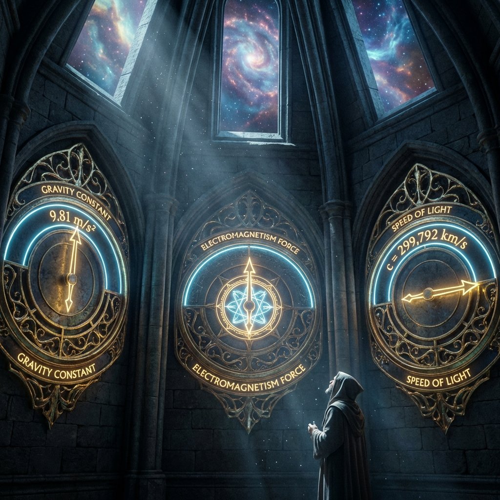 File: dials.jpg Fundamental Constants