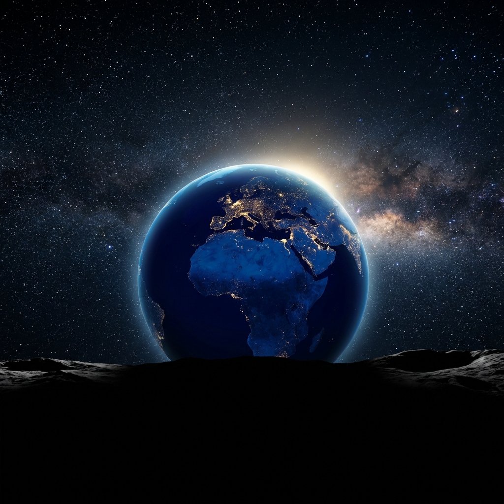 File: earth.jpg Circumstellar Habitable Zone