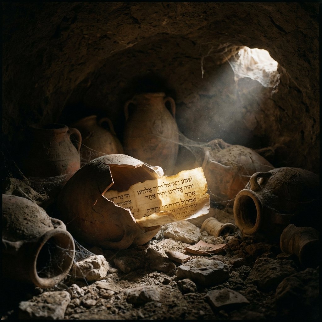 File: scrolls.jpg Ancient Scrolls
