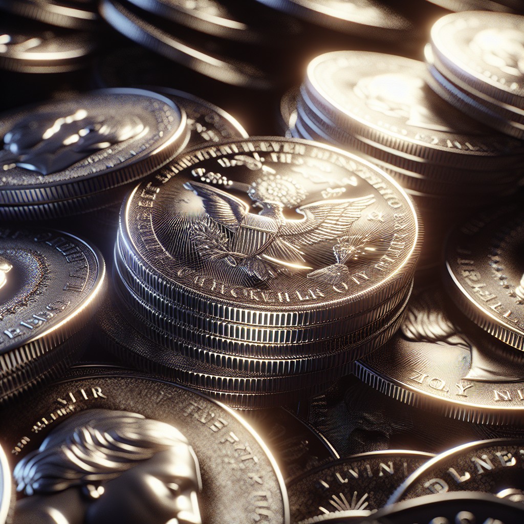 File: silver_dollars.jpg Statistical Illustration