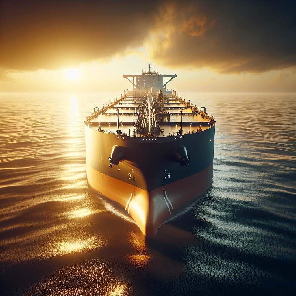 File: tanker.jpg Modern Nautical Ratios