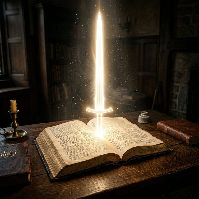 The Sword of the Spirit