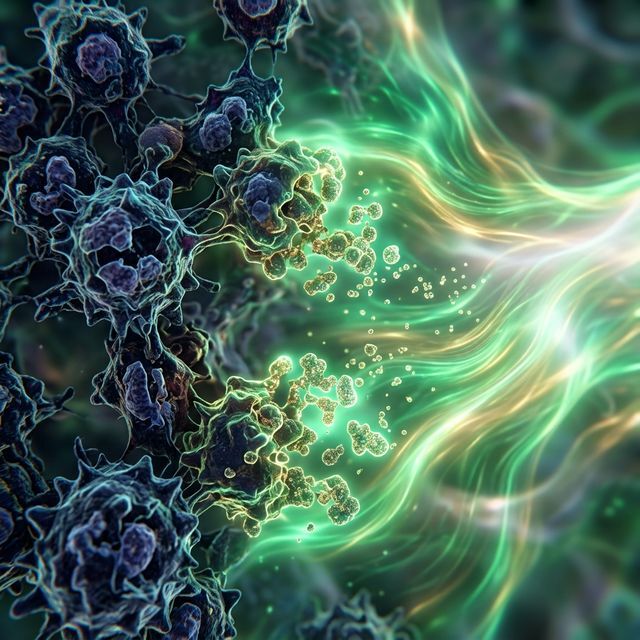 Cancer Mitosis Stopped