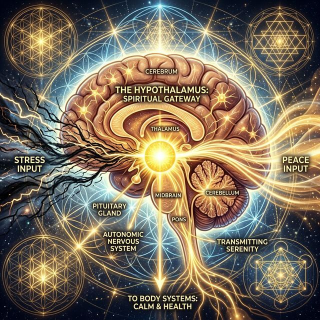 The Hypothalamus Relay
