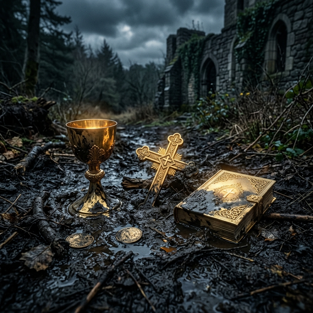 Corrupted Treasure