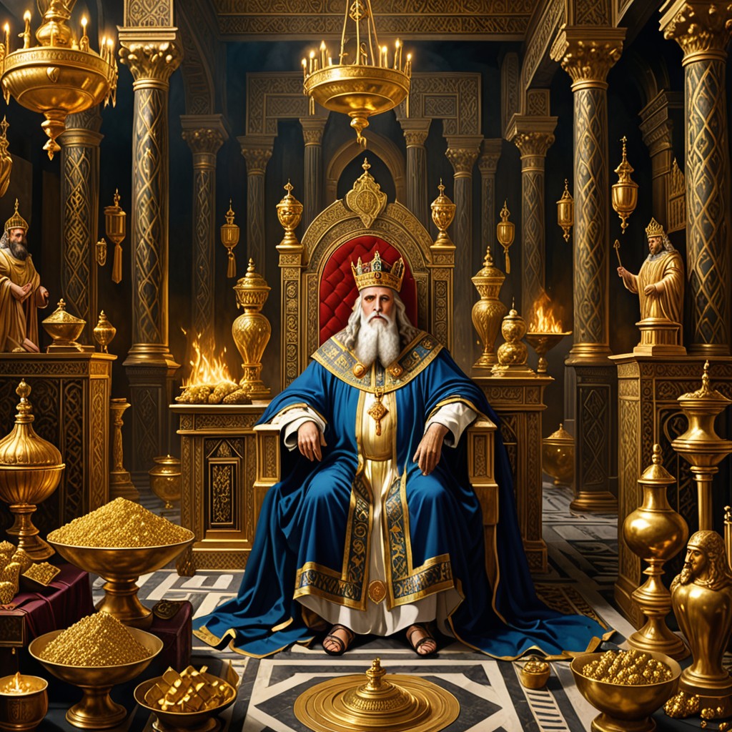King Solomon