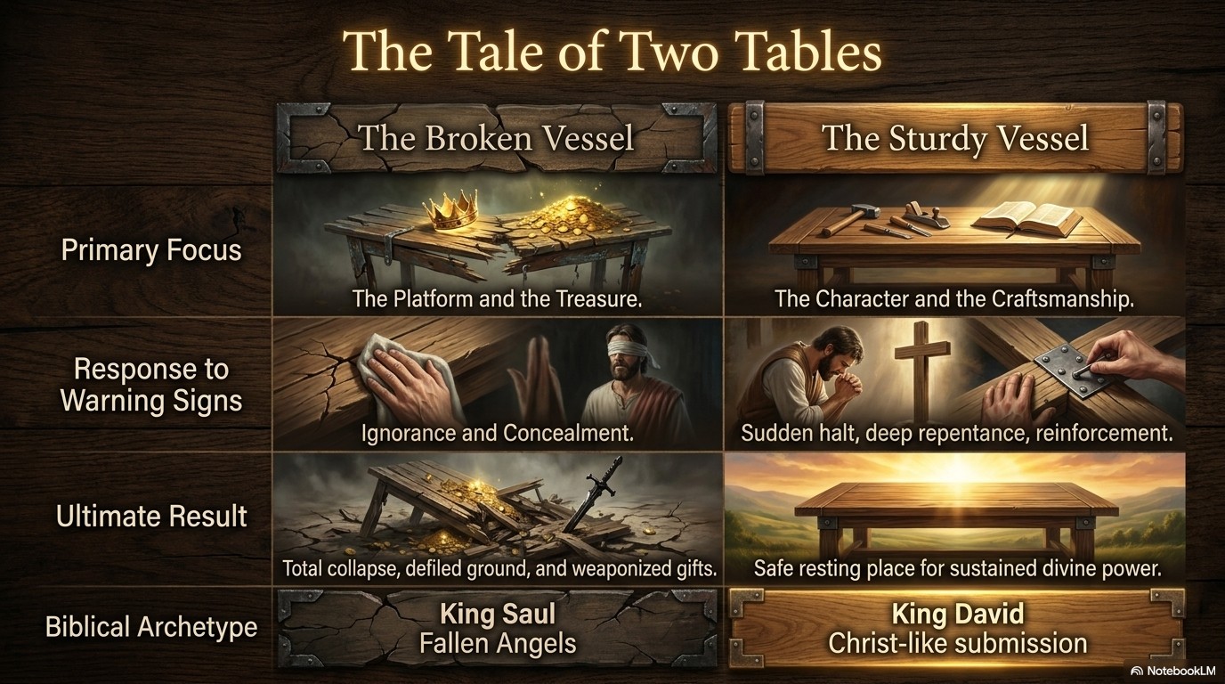 The Table and the Treasure Slide 13