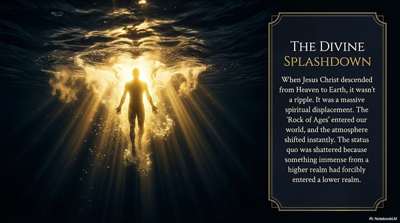 The Divine Splashdown