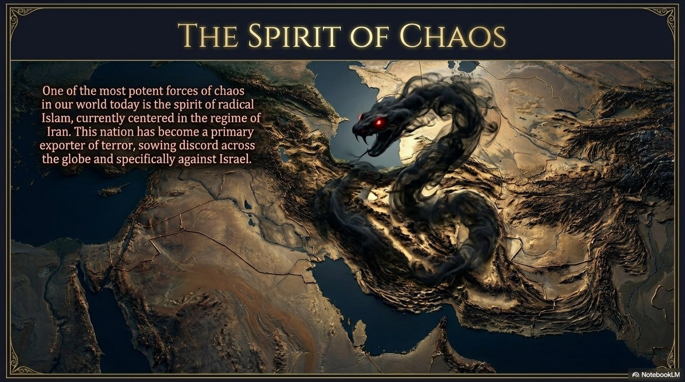 The Spirit of Chaos
