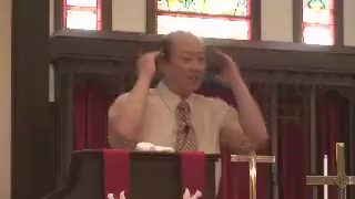 要把些属灵的恩赐分给你们