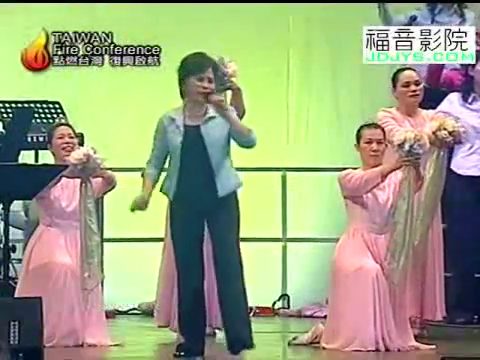 圣灵的烈火（5）：作拯救灵魂的赢家