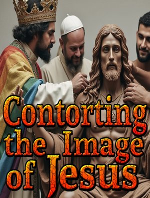 Contorting the Image of Jesus