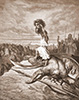 1 Samuel 17:49