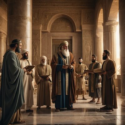 Hezekiah Prays for More Years, Then Wastes Them illustration