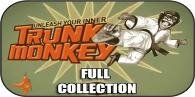 Trunk Monkey