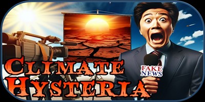 Climate Hysteria