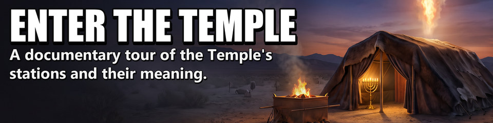 Enter the TEMPLE: A documentary tour of the Temple's stations and their meaning.