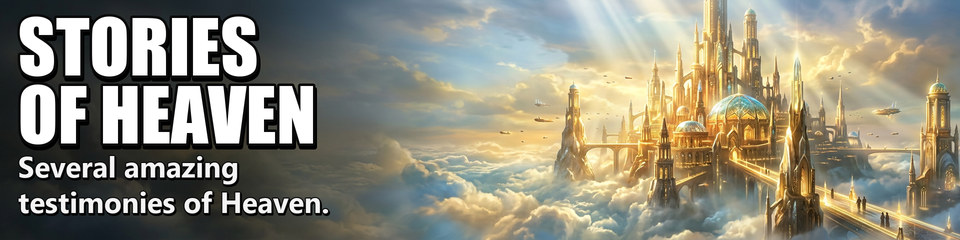 Stories of Heaven: Several amazing testimonies of Heaven.