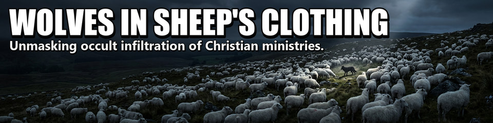 Wolves in Sheep's Clothing: Unmasking occult infiltration of Christian ministries.