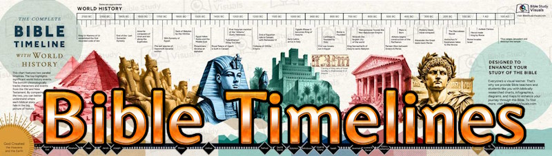 Bible Timelines Banner