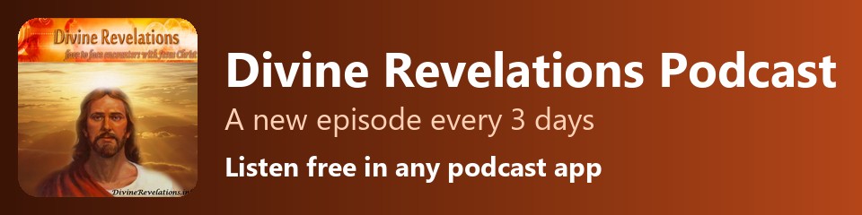 Divine Revelations Podcast: a new episode every 3 days. Listen free in any podcast app.