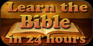 Learn the Bible in 24 Hours