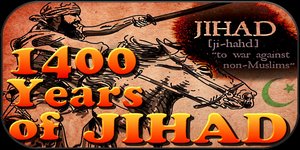 1400 Years of Jihad