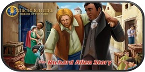 Richard Allen Story