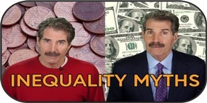 Inequality Myths